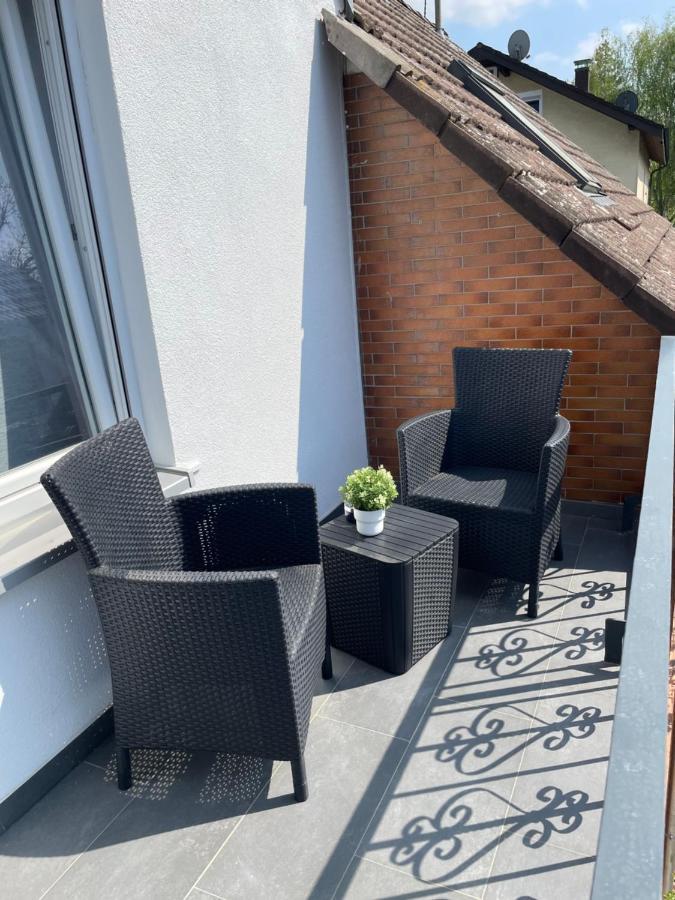 Prime Host Style Apartment Karlsruhe Exterior foto